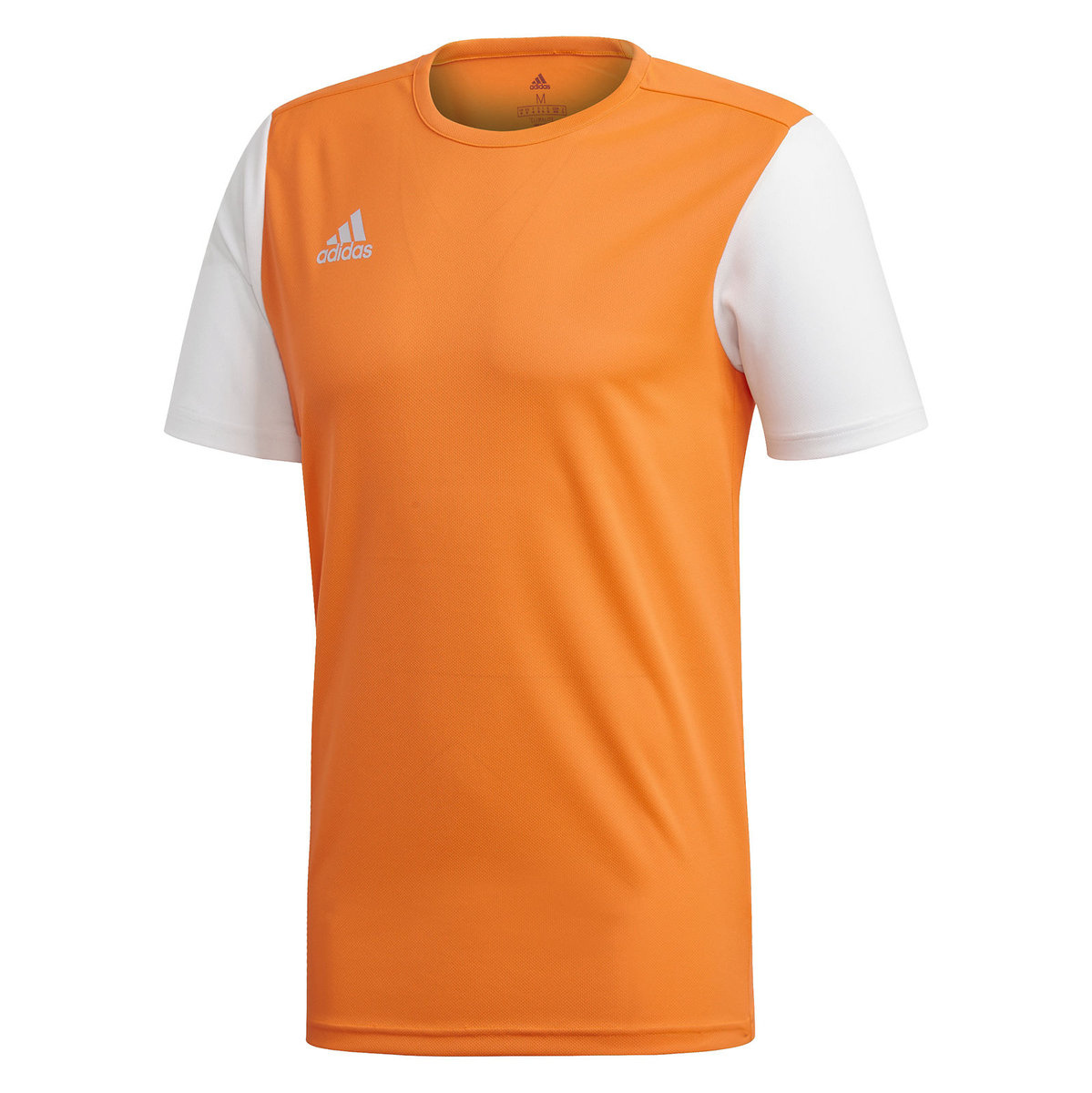 Adidas, Koszulka męska, Estro 19 JSY, pomarańczowy, rozmiar S