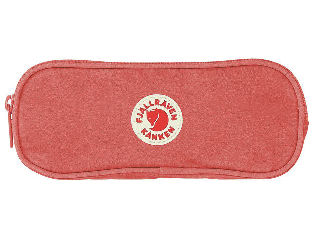 FJÄLLRÄVEN Fjällräven Knken Pen Case piórnik, 18 cm, brzoskwiniowy różowy