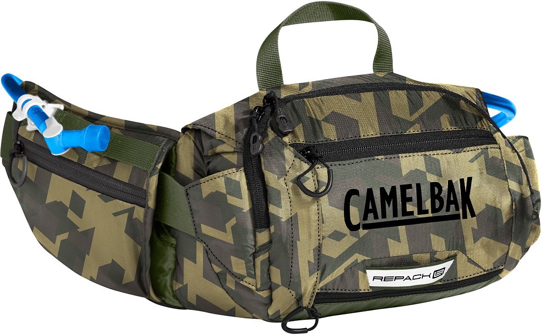 Camelbak, Nerka rowerowa, REPACK LR 4, oliwkowy