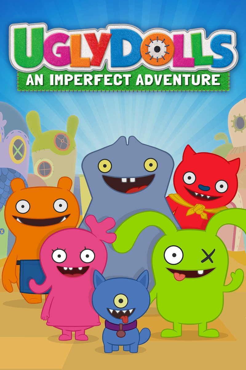 Uglydoll Adventure GRA XBOX ONE