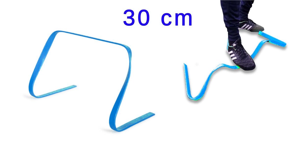 Yakimasport Płotek elastyczny, 30 cm