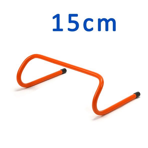 Yakimasport Płotki koordynacyjne, 15 cm