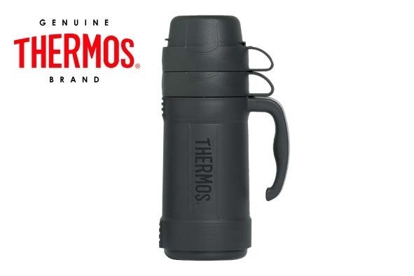 Thermos Termos Traditional szklany wkład 1,8 l - black 194531 (051609)