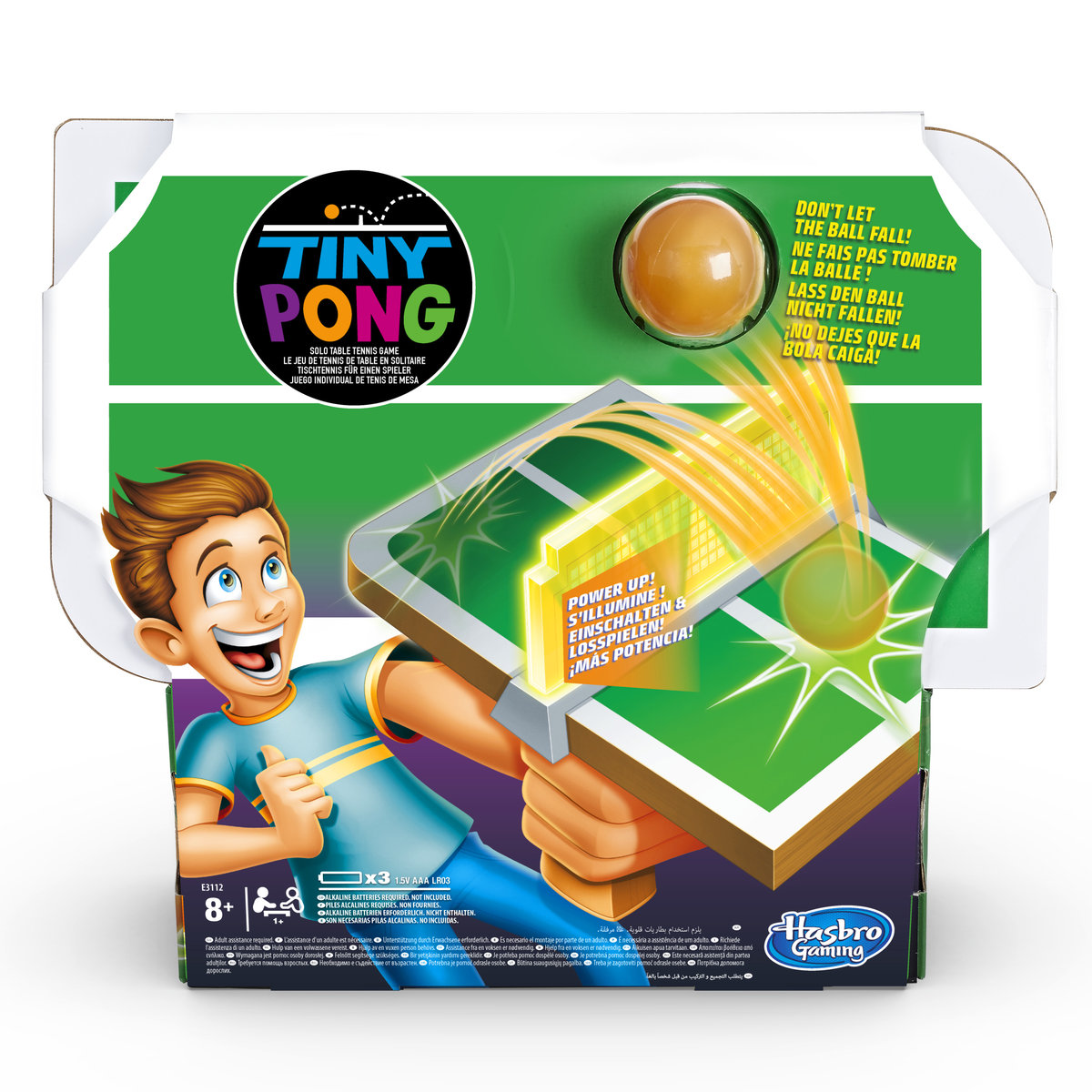 Hasbro Tiny Pong