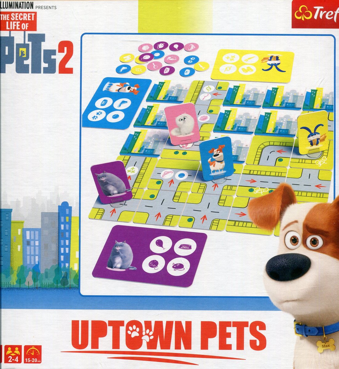 Trefl Uptown Pets