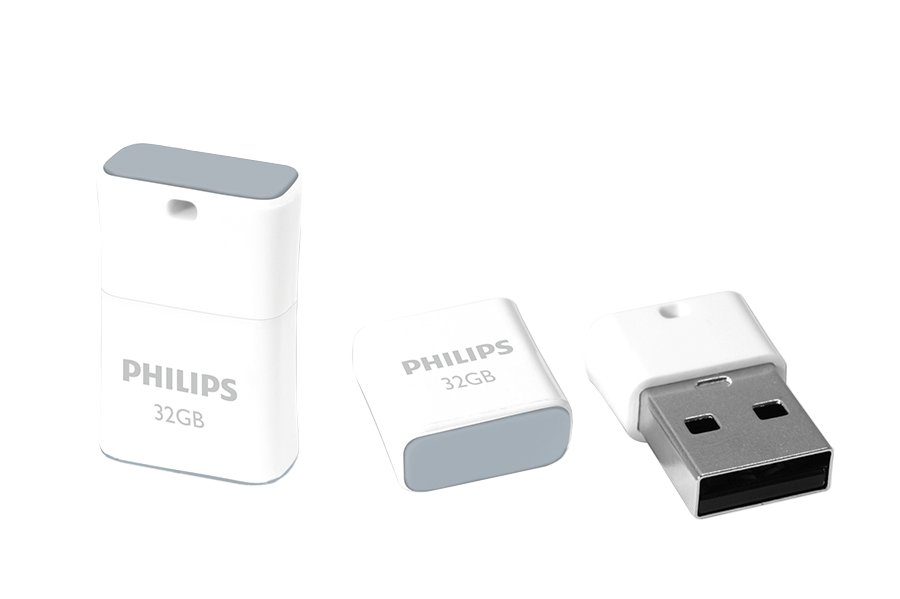 Pendrive PHILIPS Pico Edition, 32 GB, USB 2.0