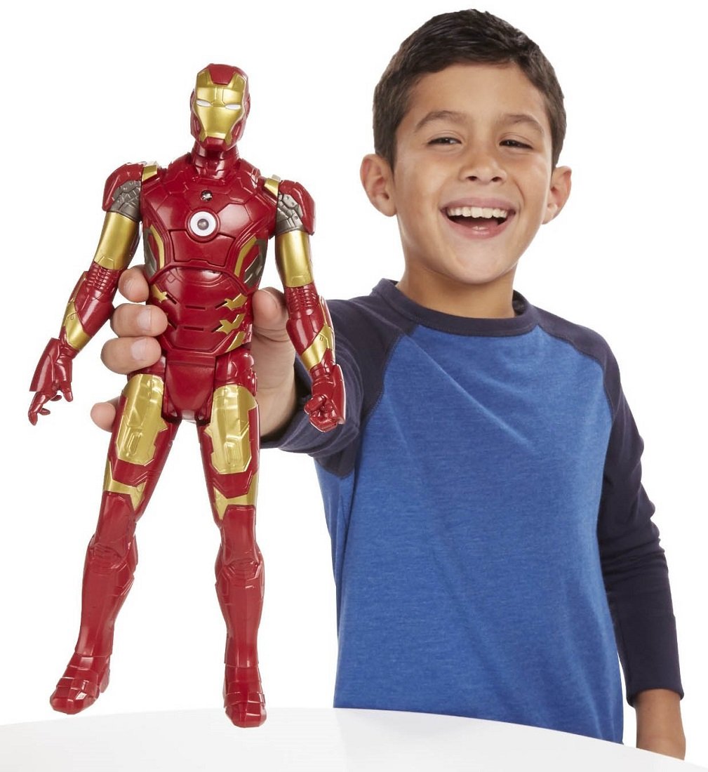 Marvel, figurka Iron Man, B1494