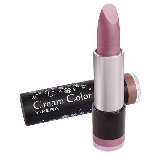 Vipera Cream Color Lipstick perłowa nr 23 4g