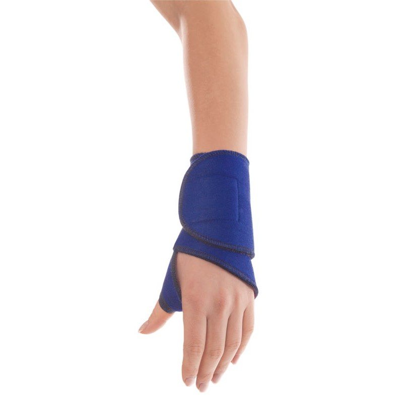 Toros Group Stabiliztor stawy nadgarstkowego neoprenowy rozmiar 1 550-1