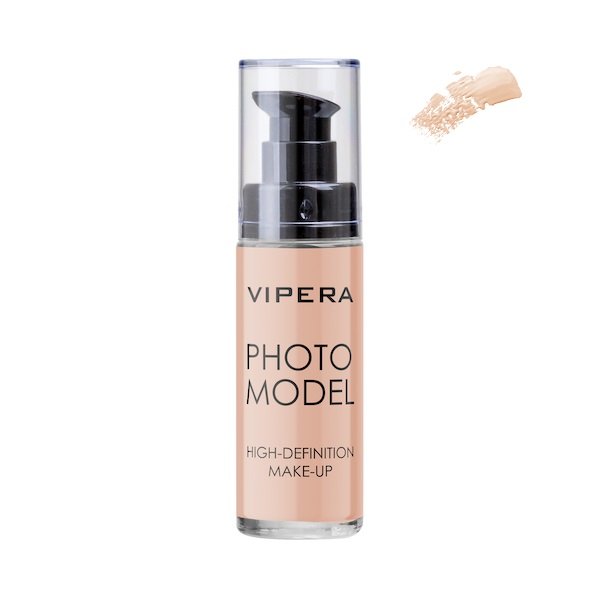 Vipera Photo Model Make-Up kryjący 15 Coco Naomi 30ml