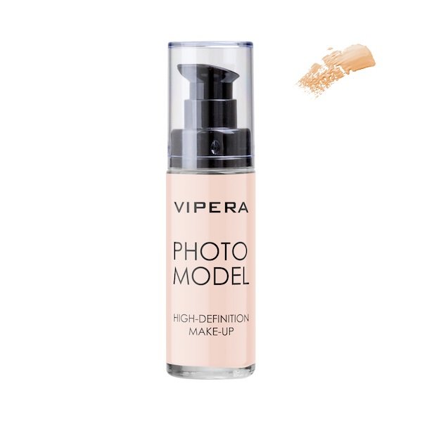 Vipera Photo Model Make-Up kryjący 17Q Bright Natasha 30ml