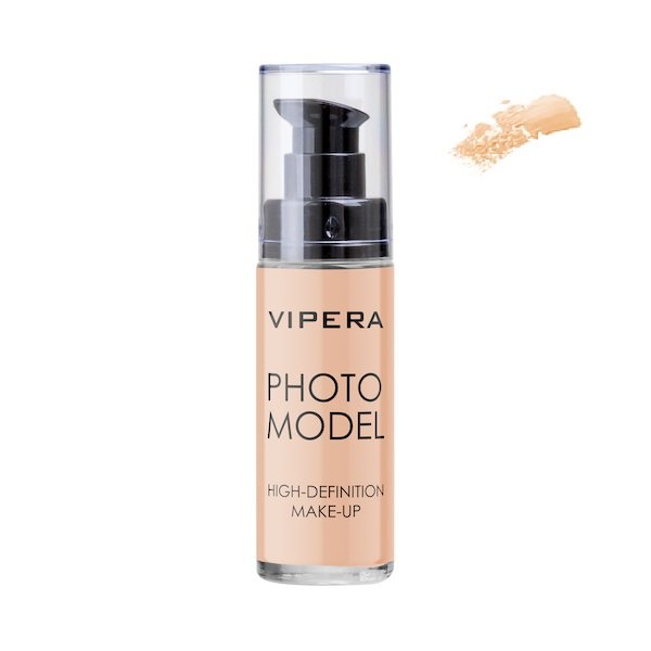 Vipera Photo Model Make-Up kryjący 20 Opaque Linda 30ml