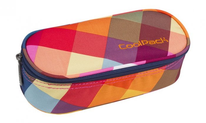 CoolPack Piórnik kosmetyczka Campus candy check 82522