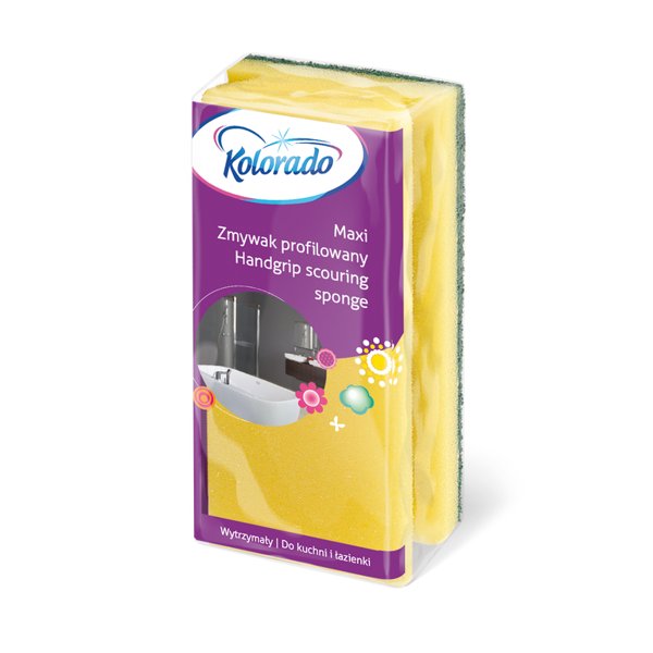 Kolorado Zmywak PROFILOWANY MAXI 1 SZTUKA (XP525)
