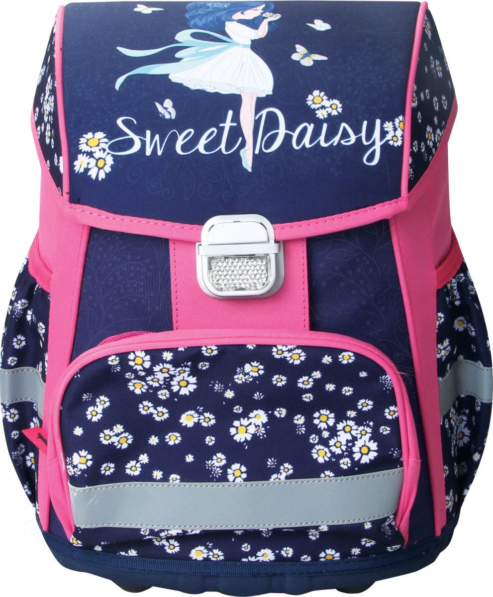 Tornister Anatomiczny Sweet Daisy