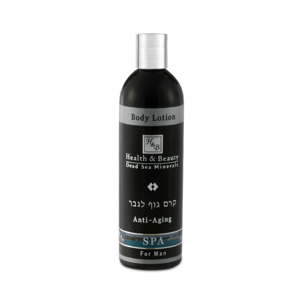 Health&Beauty Balsam do Ciała dla Mężczyzn