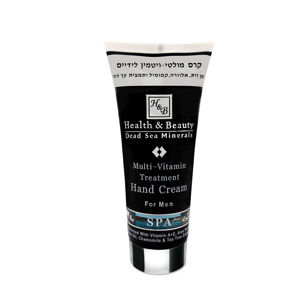 DLA Health&Beauty Krem do Rąk Mężczyzn