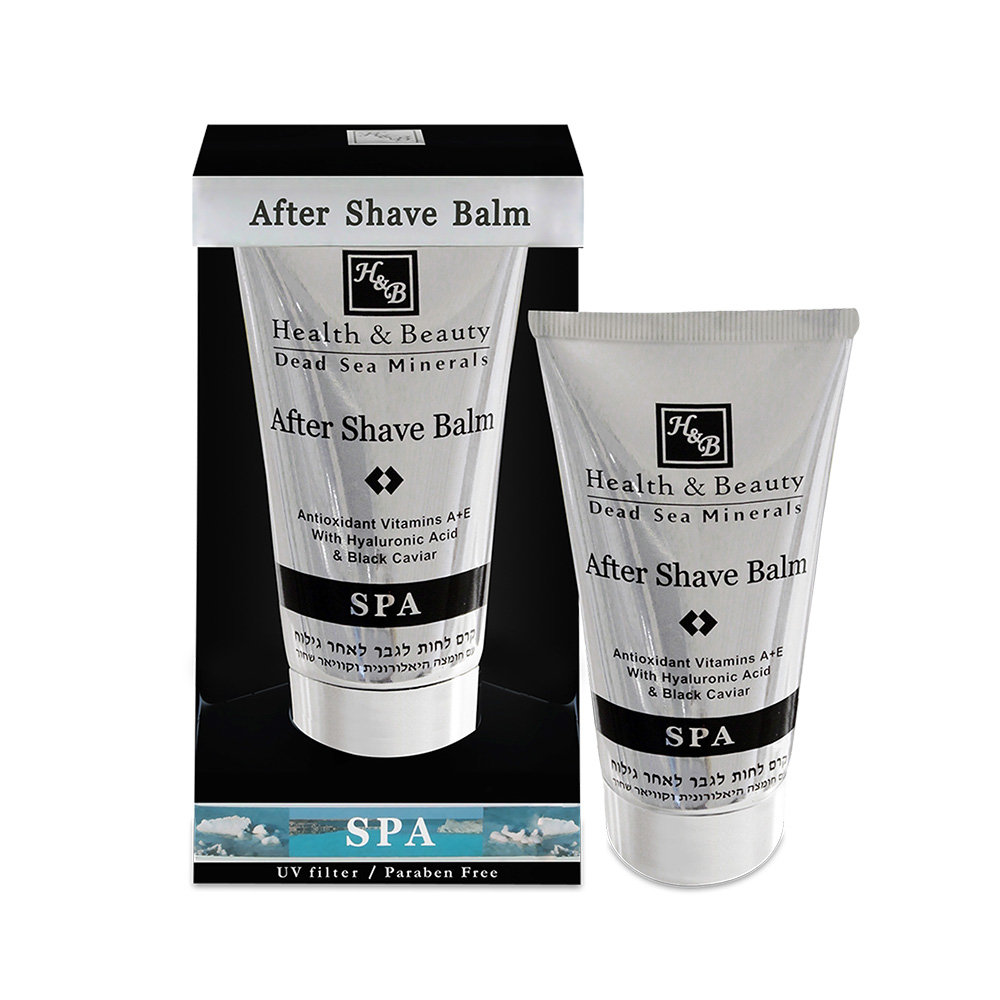 Health&Beauty After Shave Balm 150ml