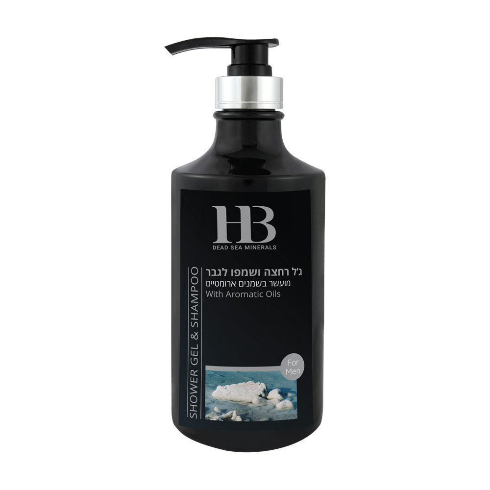 Health&Beauty Shower Gel&Shampoo For Men 7