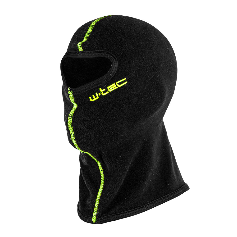 W-TEC, Uniwersalna kominiarka młodzieżowa Headwarmer, czarny, rozmiar L/XL