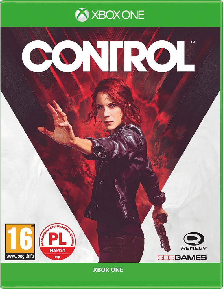 Control GRA XBOX ONE