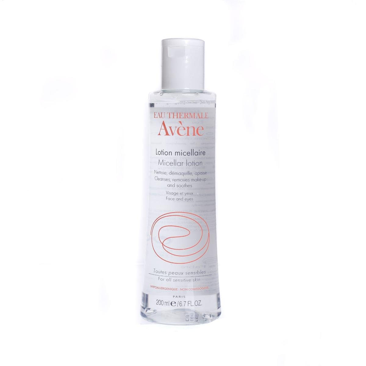 Фото - Крем і лосьйон Avene  płyn micelarny oczyszczający i do demakijażu cery wrażliwej 200ml 