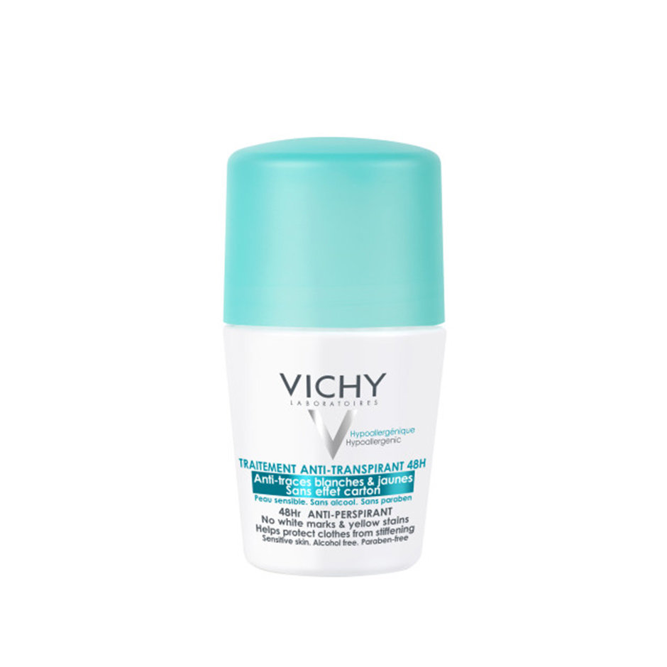 Vichy Antiperspirant Hypoallergenic 48h