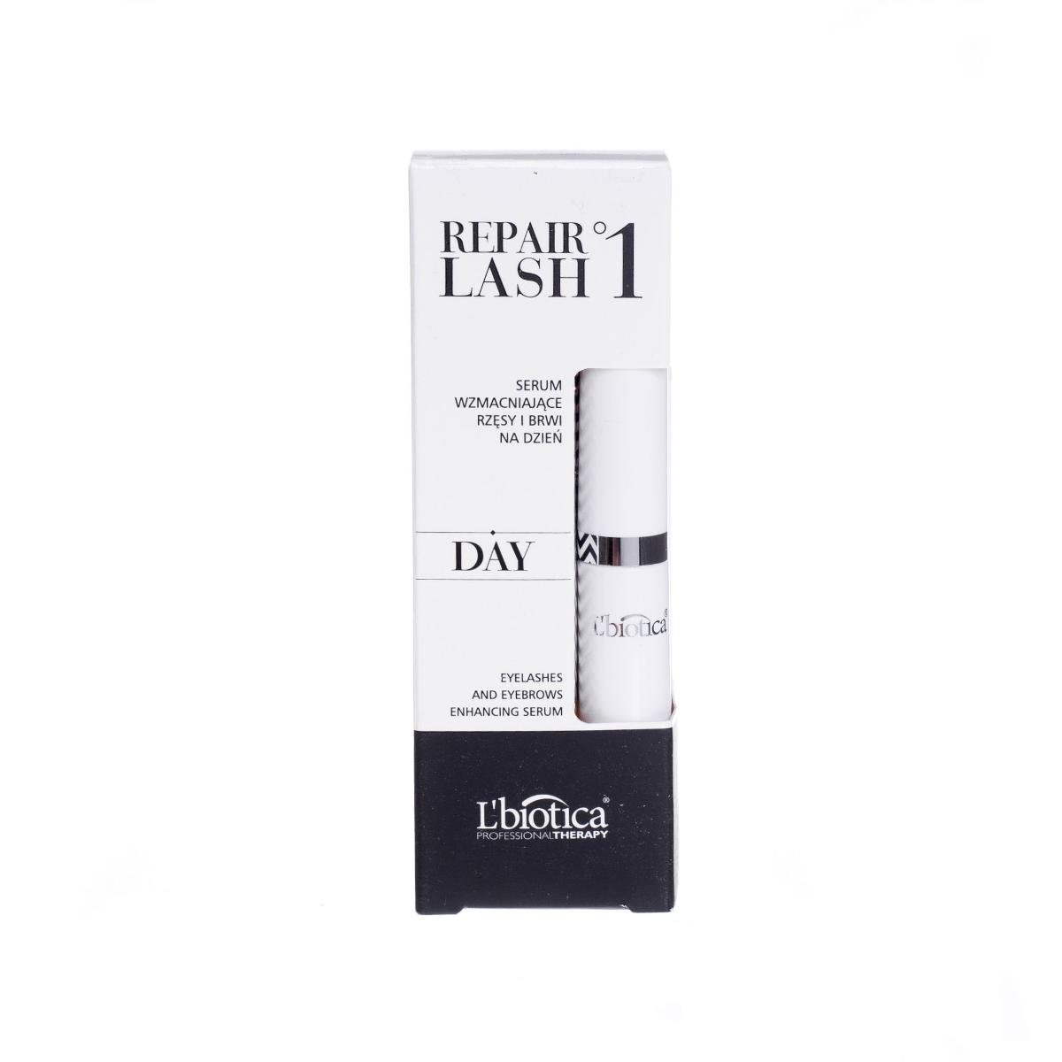 L'BIOTICA L'biotica Aktywne serum do rzęs serum 7ml