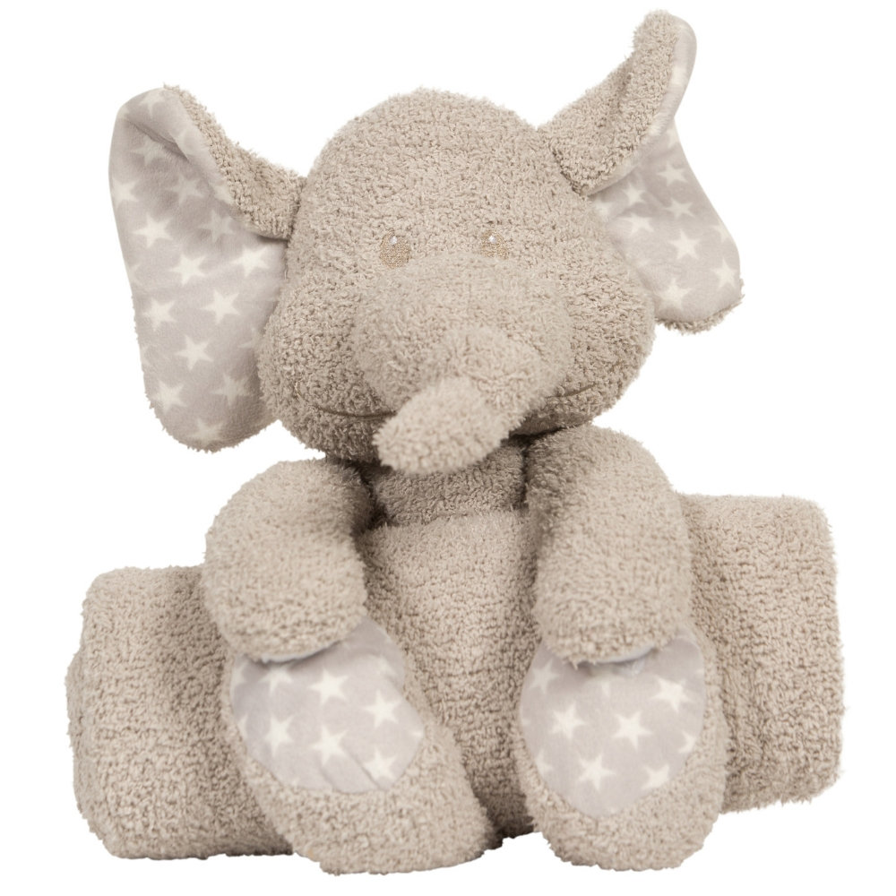 Bo Jungle B-Plush do zabawy z sufitu (zimbe słoń) B990110