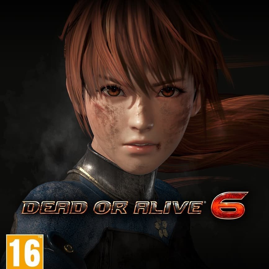 Dead or Alive 6