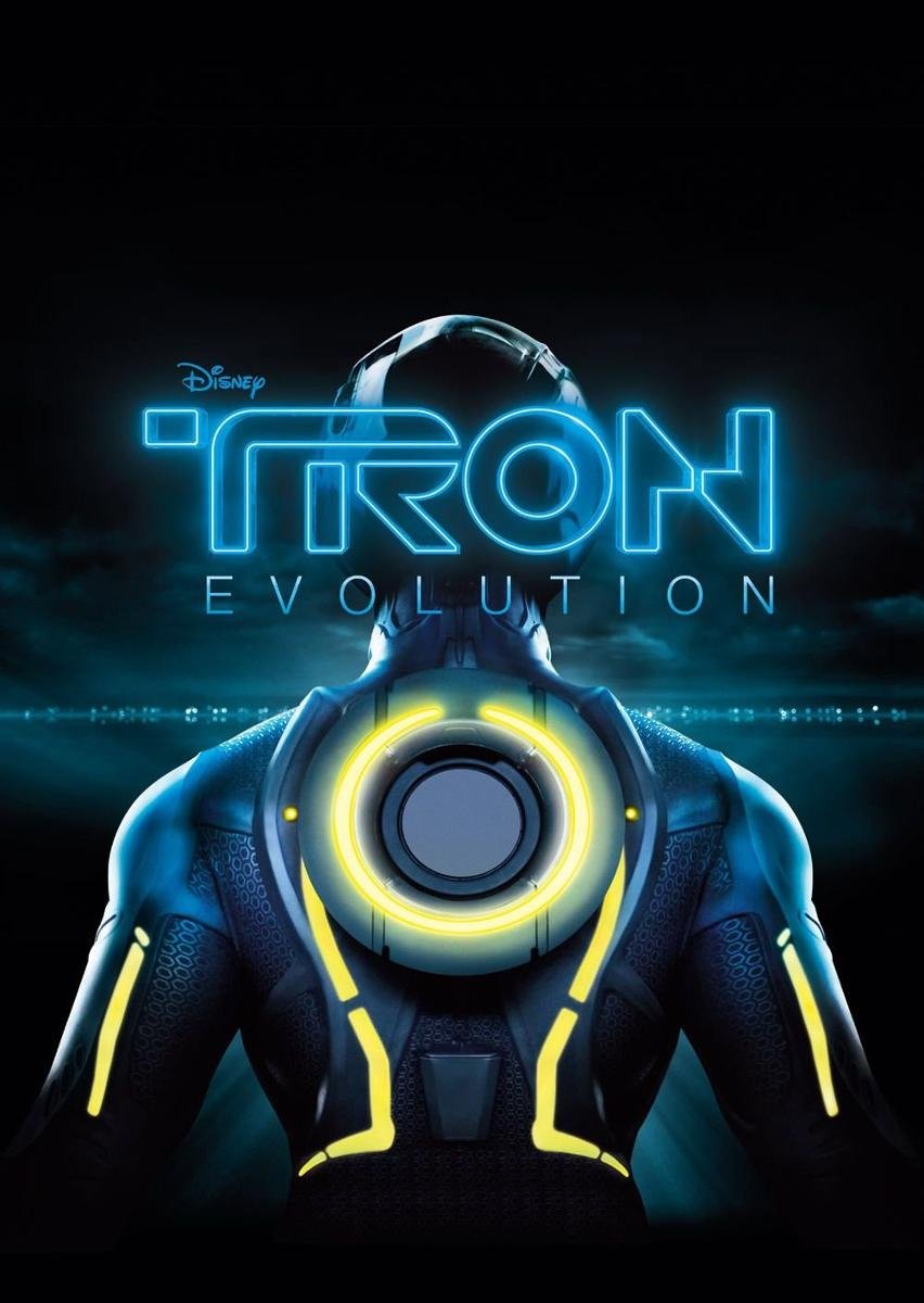 Disney TRON Evolution