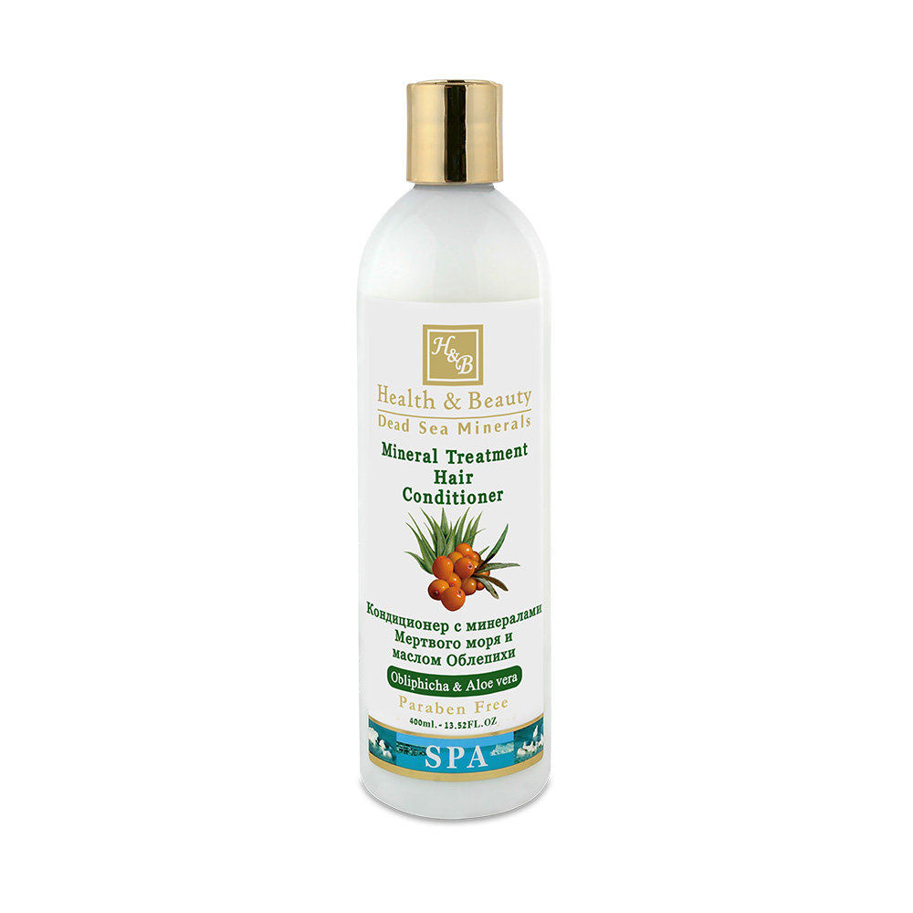 Health&beauty Odżywka Do Włosów Rokitnik 400ML
