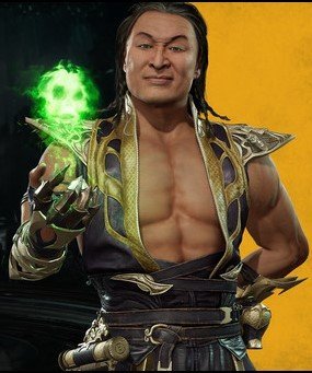 Mortal Kombat 11 Shang Tsung PC