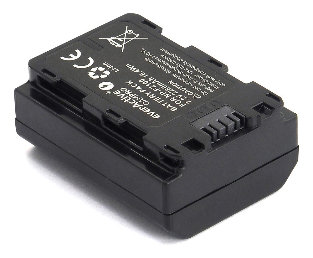 EverActive Akumulator CamPro zamiennik Sony NP-FZ-100 EVB025