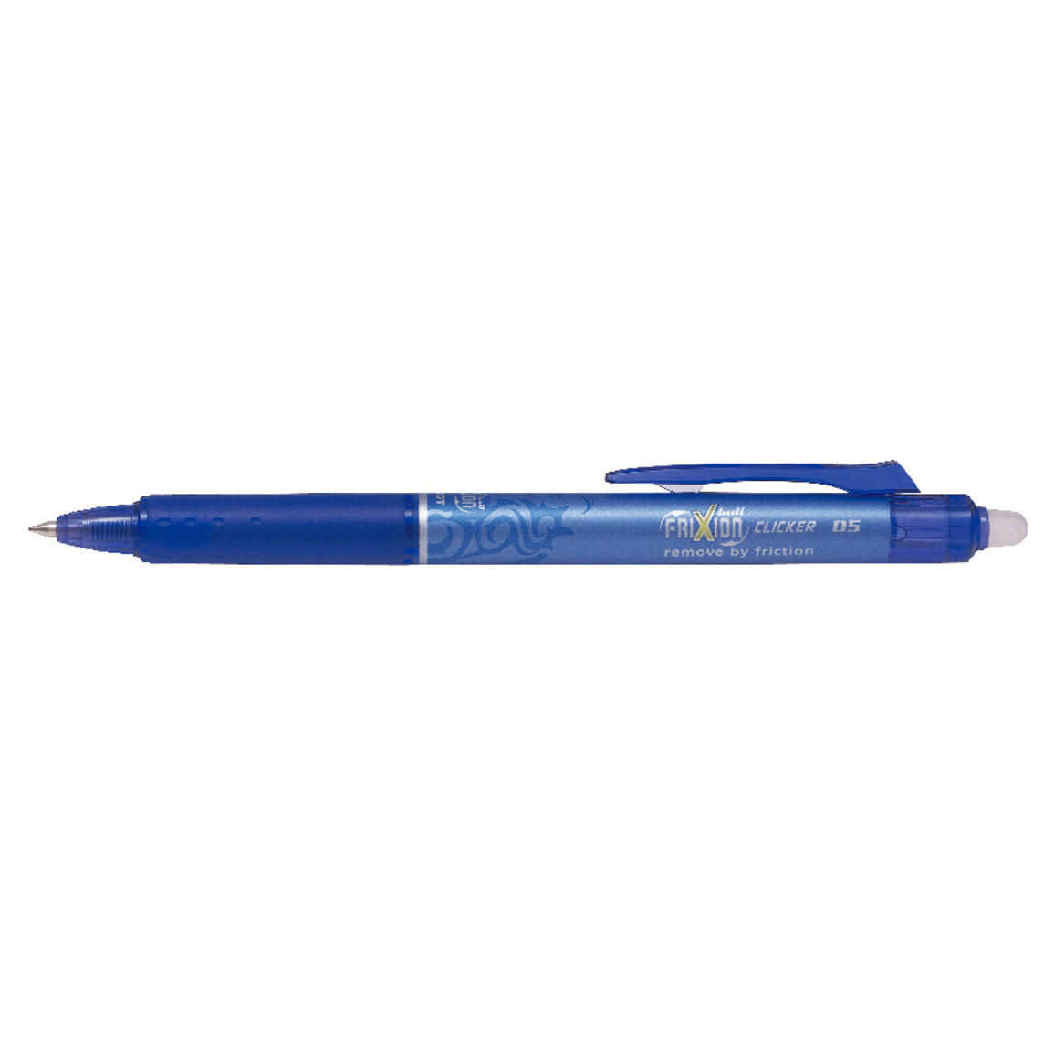 Pilot Pen Pen Frixion Clicker m/klik 0.5 bl BLRT-FR5-L