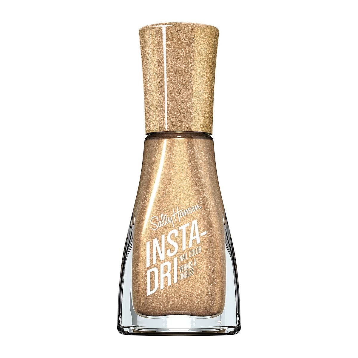 Sally Hansen Insta Dri szybkoschnący lakier do paznokci szybkoschnący lakier do paznokci odcień 153 Go For Gold 9,17 ml