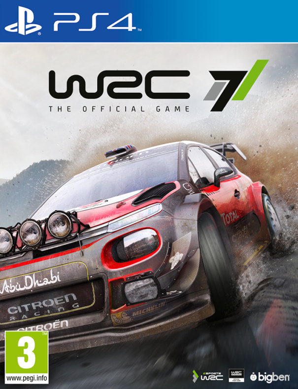 WRC 7