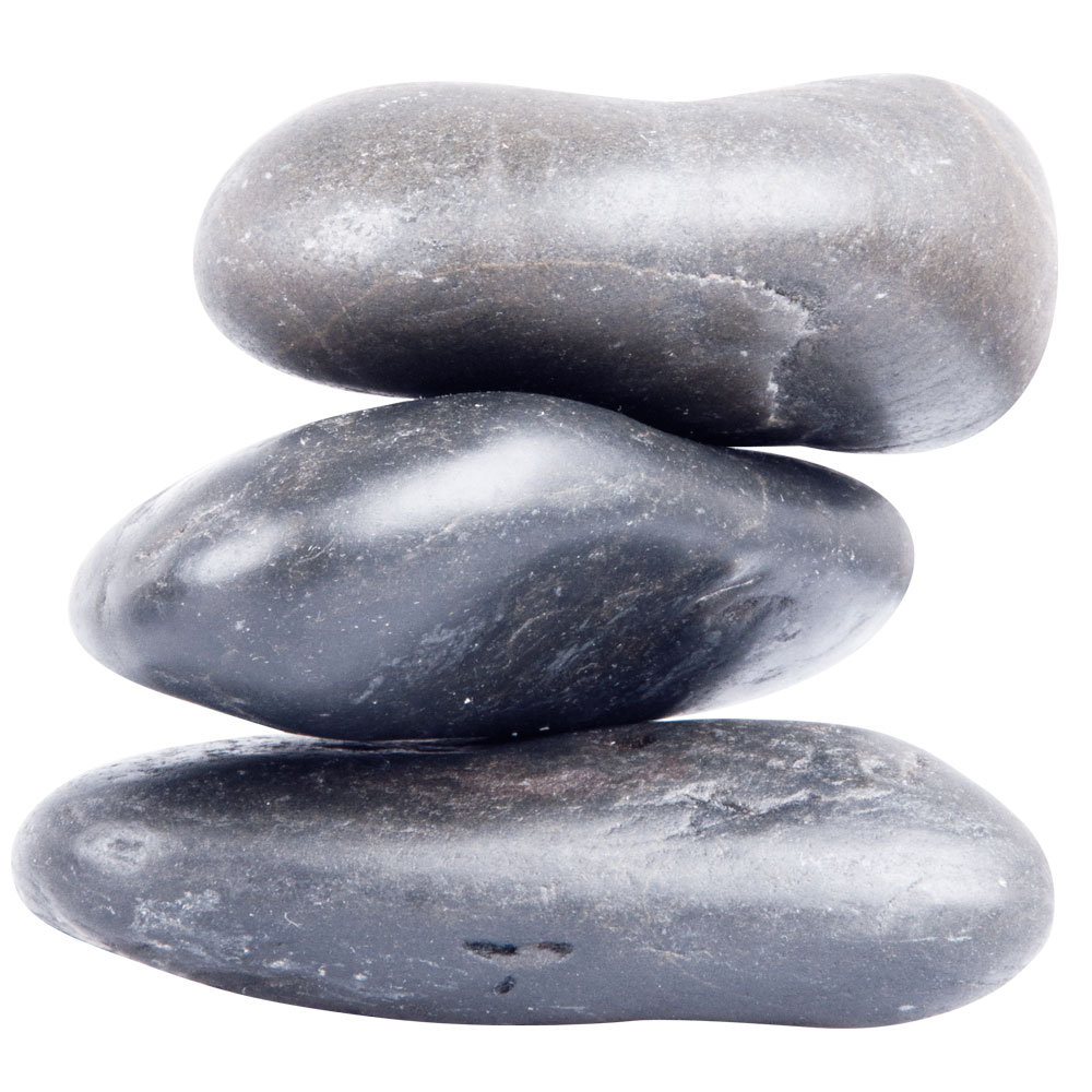 Insportline KAMIENIE BAZALTOWE BASALT STONE 3SZT 11197-1