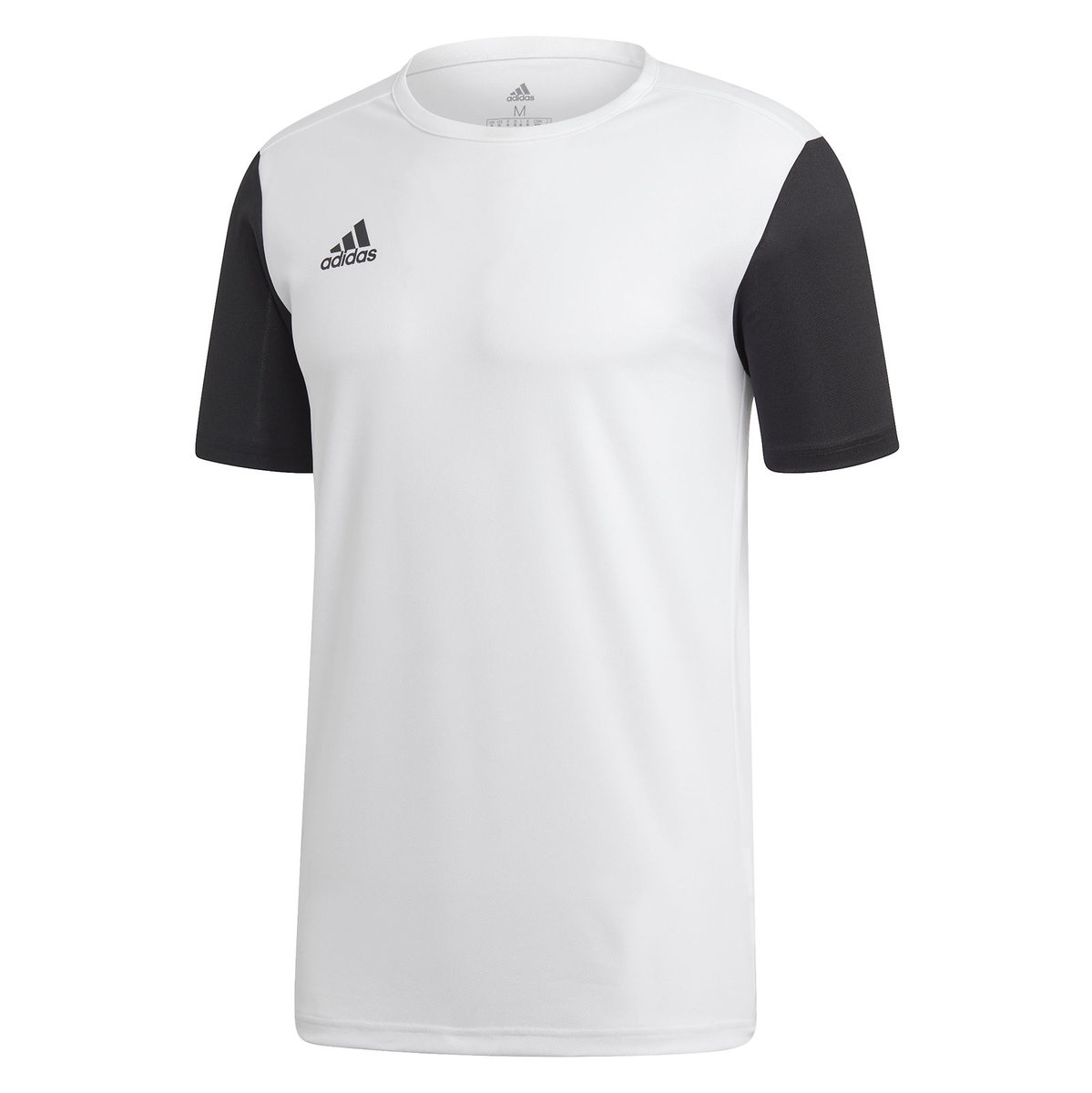 Adidas Koszulka Estro Jr DP3234 TS/white/black 128