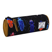 Incood Piórnik Chrząszcze czarny