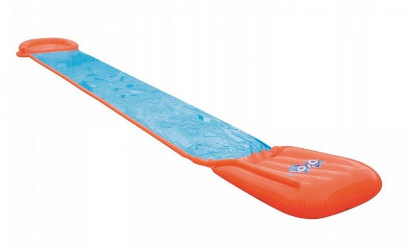 Bestway Slizgawka H2Go Pojedyncza z rampa 5,49m