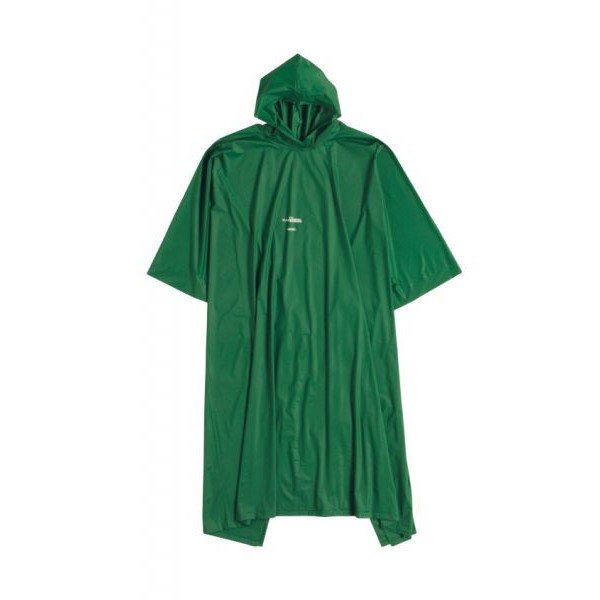 Ferrino, Płaszcz przeciwdeszczowy Junior, zielony