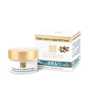 Argan Oil Health&Beauty Triple Active Cream