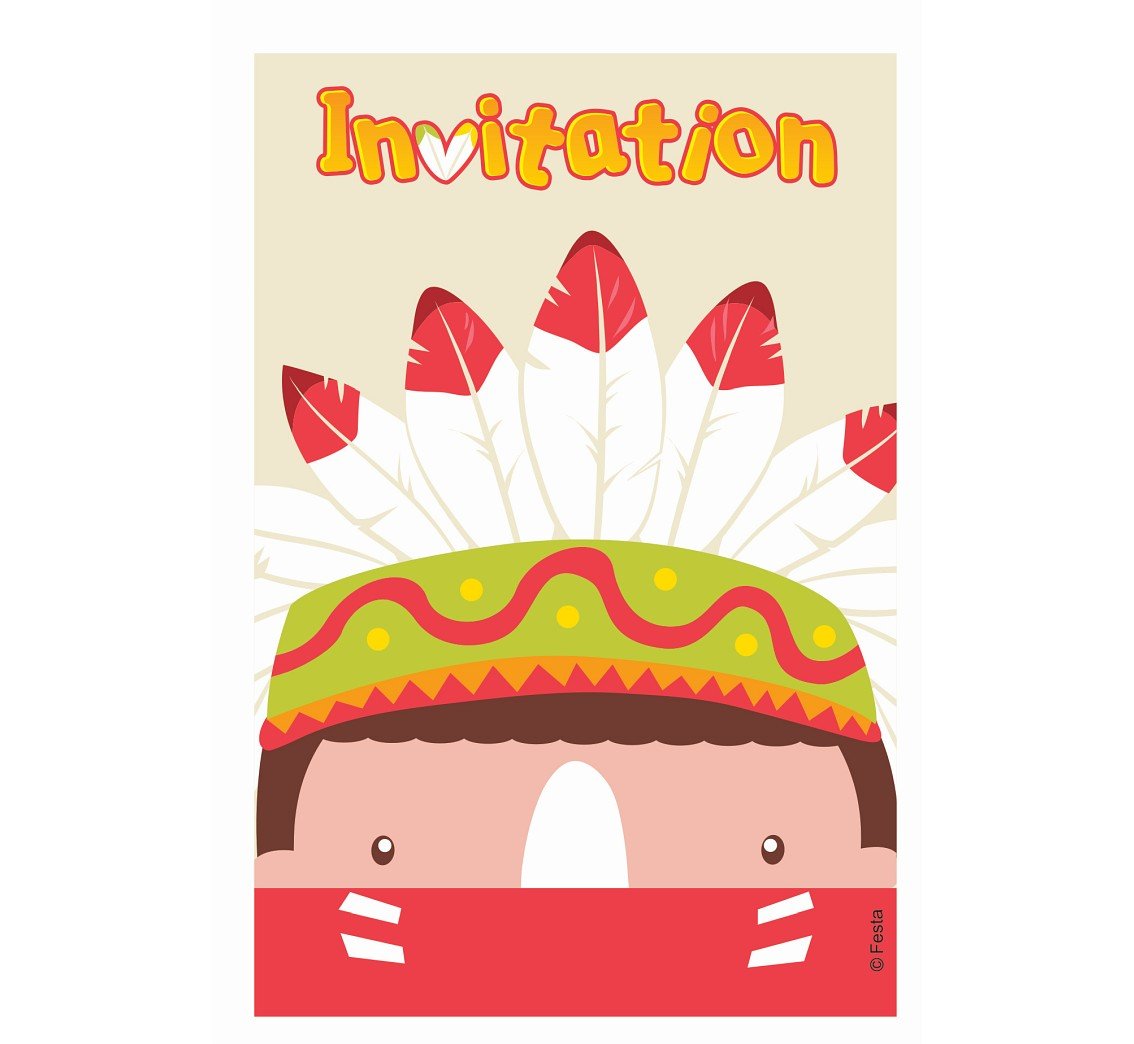 Godan Zaproszenia papierowe 