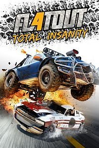 FlatOut 4: Total Insanity PC