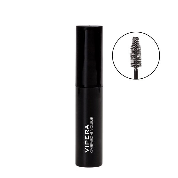 Vipera Vipera Overweight Volume Mascara pogrubiający tusz do rzęs Black 12ml