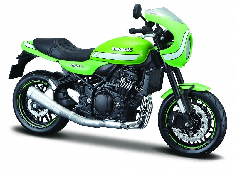 Kawasaki Motocykl Z900Rs Cafe Skala 1:12 Maisto 31101/77043