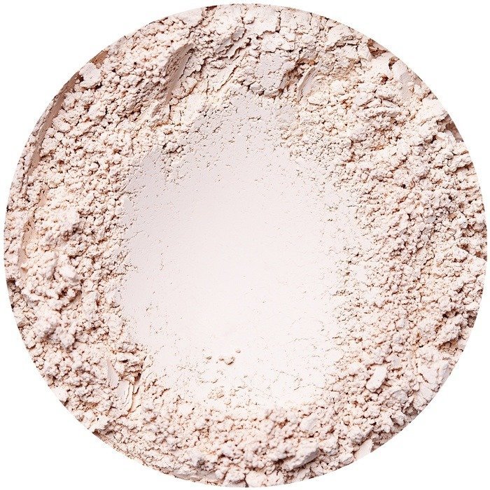 Annabelle Minerals Podkład mineralny rozświetlający Natural Cream 10g