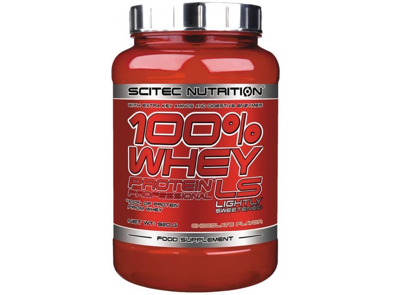 Scitec, Suplement diety, Whey Protein Professional, 920 g