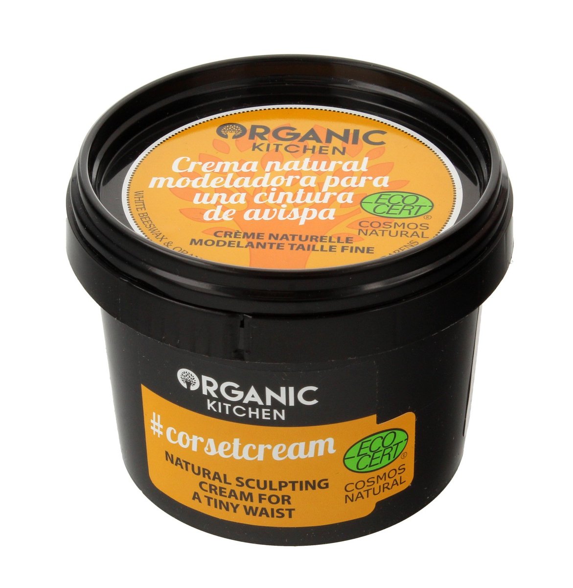 Krem do talii modelujący Corsetcream 100 ml Organic Kitchen